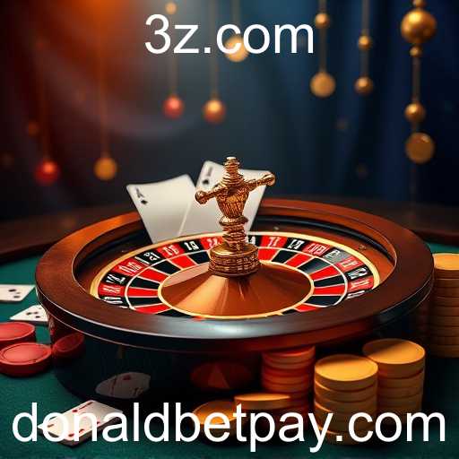 Explorando a Fascinante Categoria de 'Jogos de Cassino' no DonaldBet