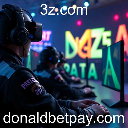 A Ascensão e Influência de DonaldBet no Cenário Competitivo