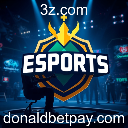 Apostas em eSports: Descubra o Mundo das Apostas na 'donaldbet'