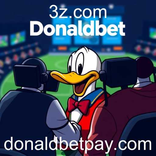 Jogos Online em Ascensão com Donaldbet
