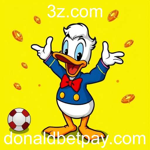 O Impacto de Donaldbet no Cenário de Jogos Online