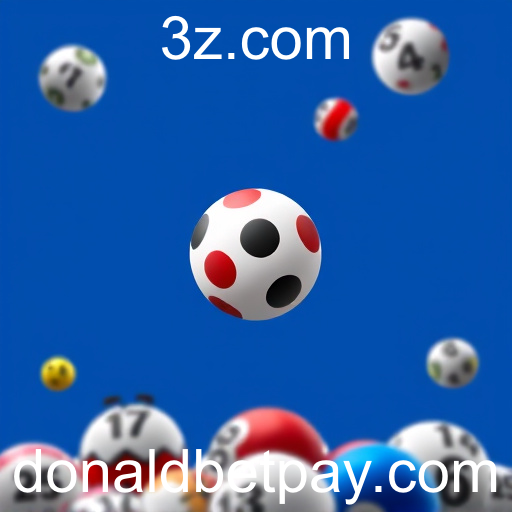 Jogos de Loteria no DonaldBet: A Emoção da Sorte