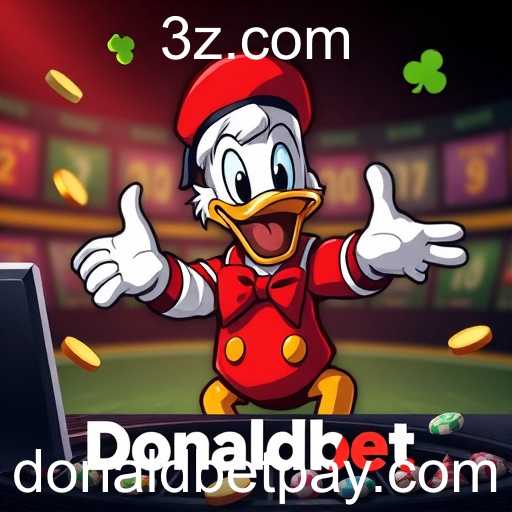 Ascensão do 'donaldbet' no Cenário Brasileiro de Jogos